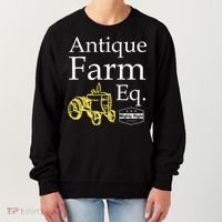 Antique Farm Equipment Women's Sweatshirt thumb 0