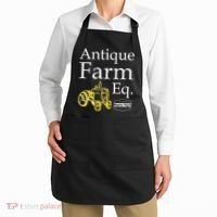 Antique Farm Equipment Apron thumb 2