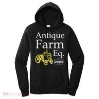 Antique Farm Equipment Women's Hoodie thumb 0