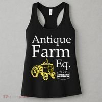 Antique Farm Equipment Women's Tank Top thumb 3