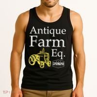 Antique Farm Equipment Tank Top thumb 3