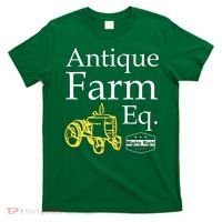 Antique Farm Equipment T-Shirt thumb 0