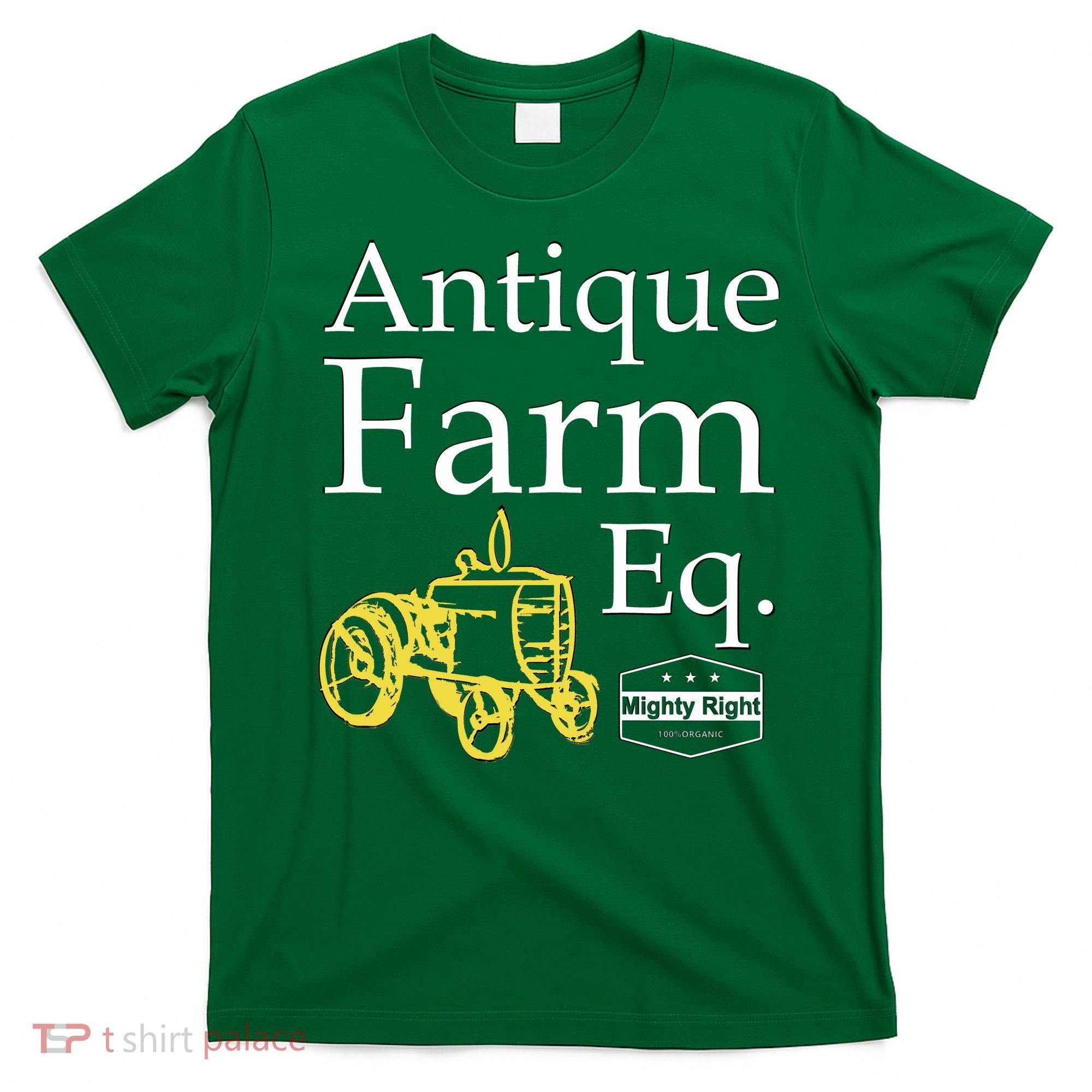 Antique Farm Equipment T-Shirt