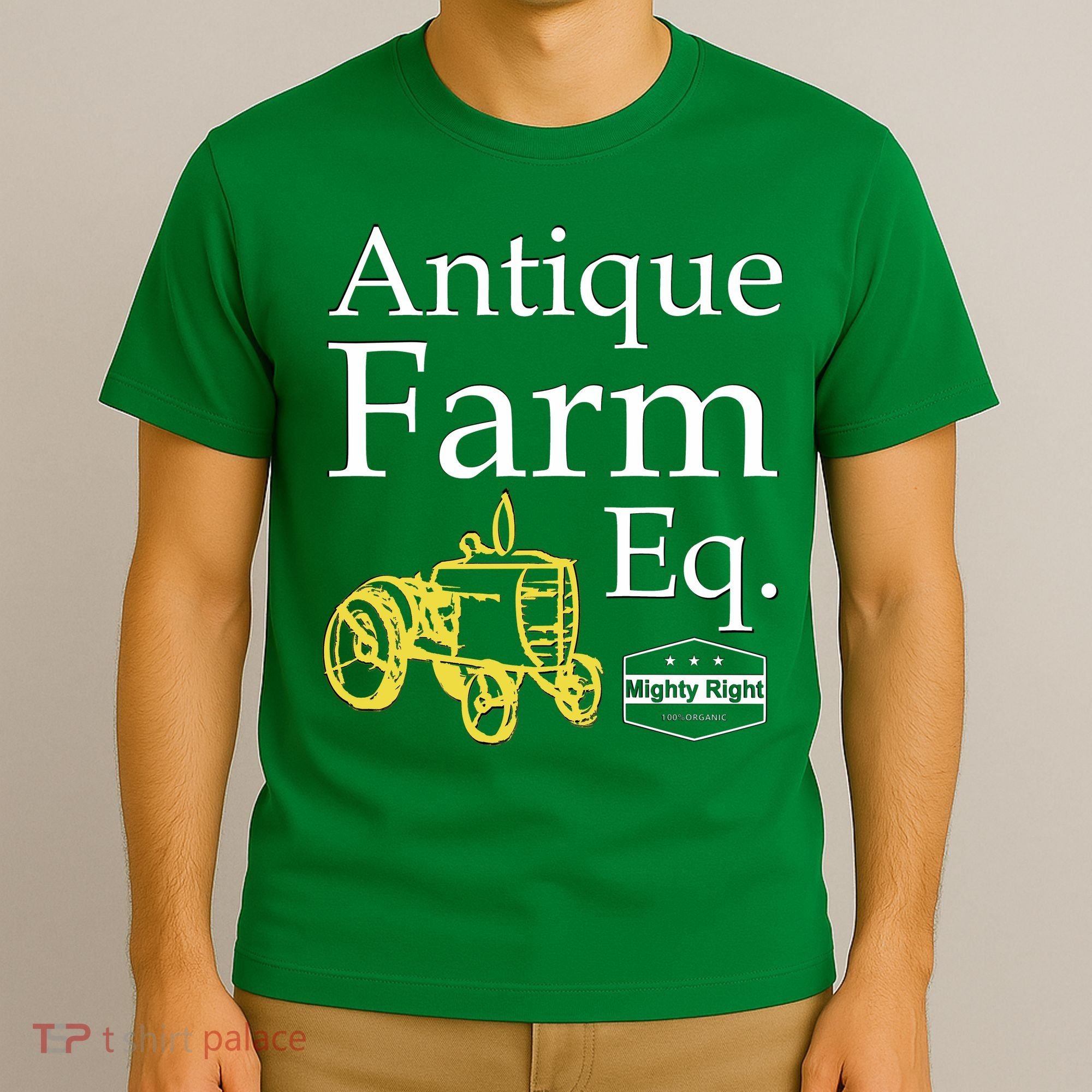 Antique Farm Equipment T-Shirt