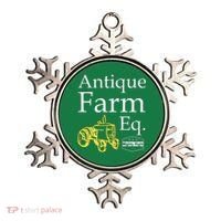 Antique Farm Equipment Ornament thumb 0