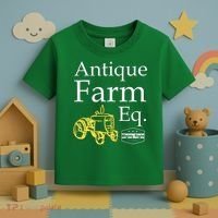 Antique Farm Equipment Toddler T-Shirt thumb 3