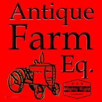 Antique Farm Equipment Santa Hat thumb 1