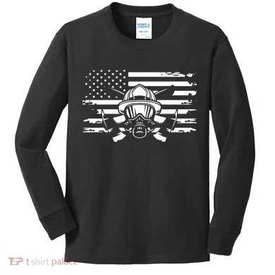 Kids Long Sleeve Shirt