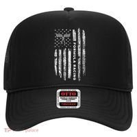 American Flag Formula Racing Hat thumb 0