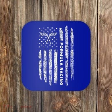 American Flag Formula Racing Coaster