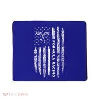 American Flag Formula Racing Mousepad thumb 0