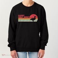 Albatross Funny Golf Women's Sweatshirt thumb 0