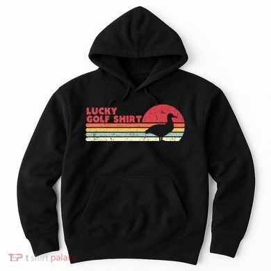 Albatross Funny Golf Hoodie