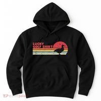 Albatross Funny Golf Hoodie thumb 0