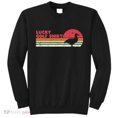 Albatross Funny Golf Sweatshirt