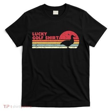 Albatross Funny Golf T-Shirt