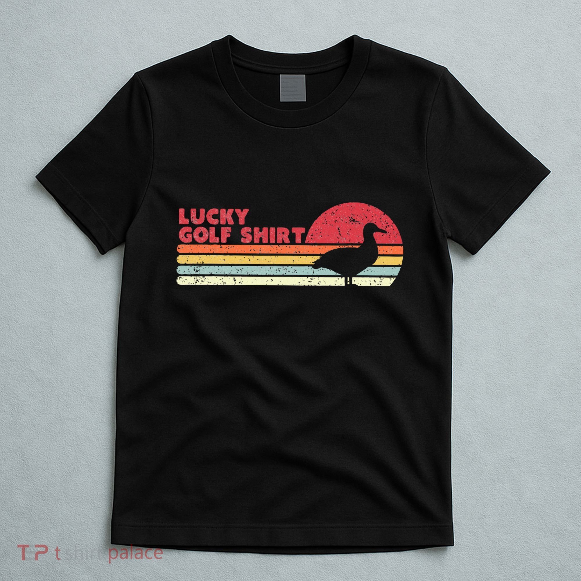 Albatross Funny Golf T-Shirt