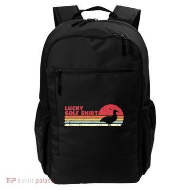 Albatross Funny Golf Backpack