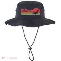 Albatross Funny Golf Bucket Hat thumb 0