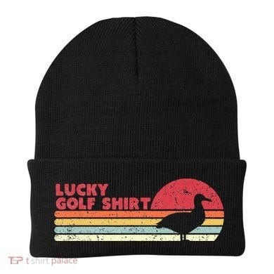 Albatross Funny Golf Beanie