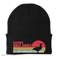 Albatross Funny Golf Beanie thumb 0