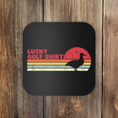 Albatross Funny Golf Coaster