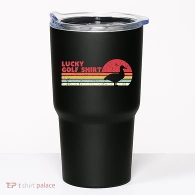 Albatross Funny Golf Tumbler