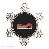 Albatross Funny Golf Ornament thumb 0