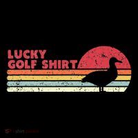 Albatross Funny Golf Ornament thumb 1