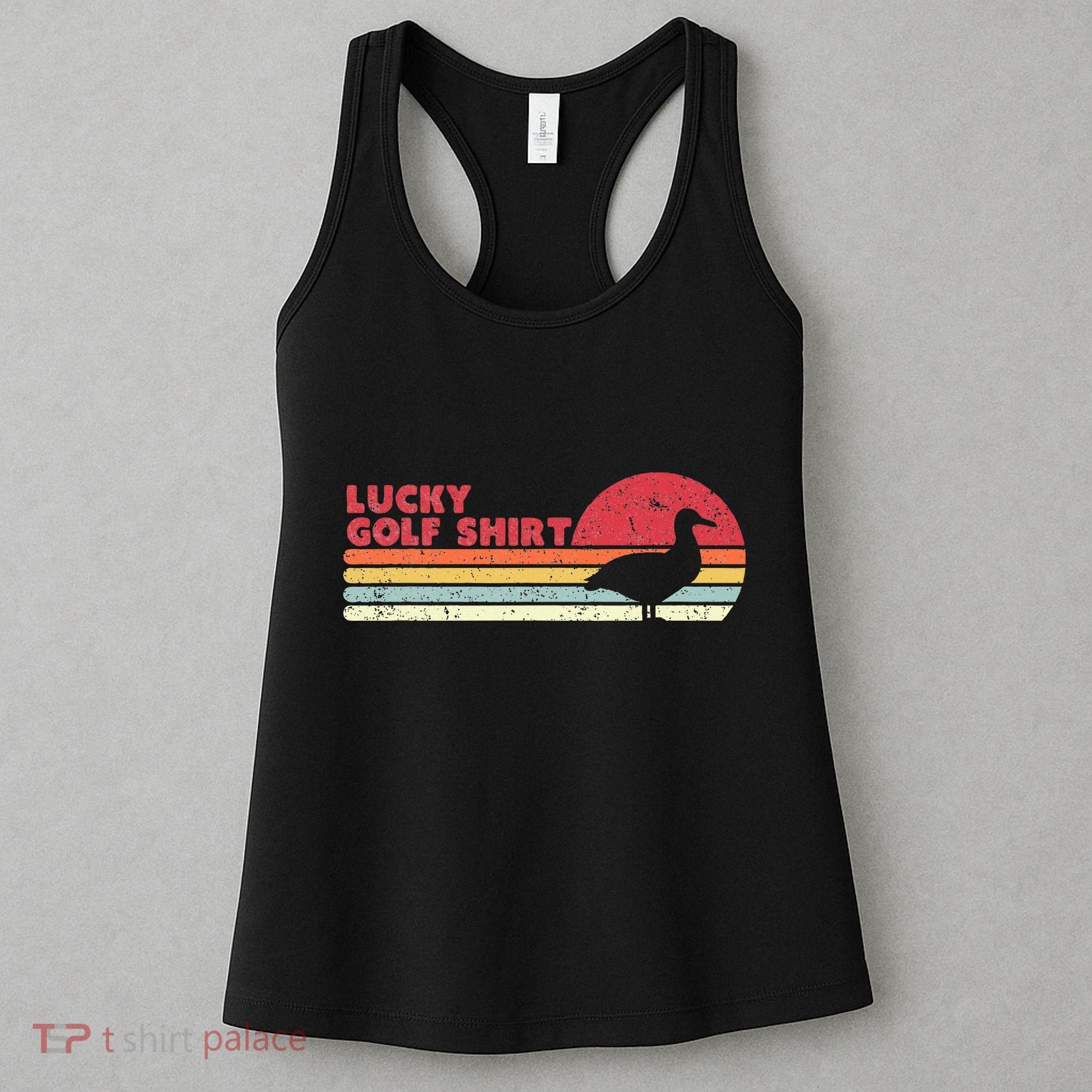 Albatross Funny Golf Women's Tank Top