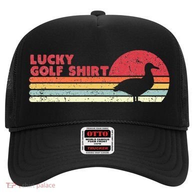 Albatross Funny Golf Hat