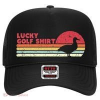 Albatross Funny Golf Hat thumb 0