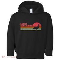 Albatross Funny Golf Toddler Hoodie thumb 0
