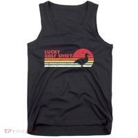 Albatross Funny Golf Tank Top thumb 0