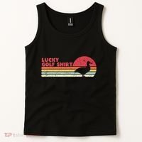 Albatross Funny Golf Tank Top thumb 2