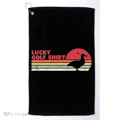 Albatross Funny Golf Golf Towel