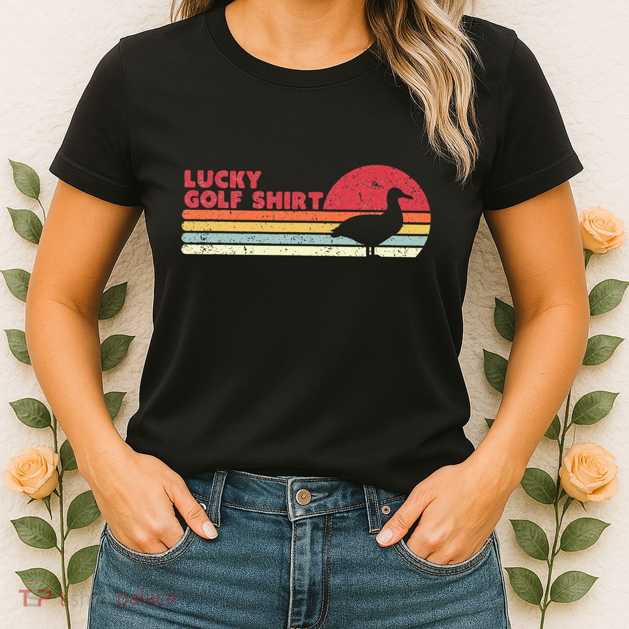 Albatross Funny Golf Women's T-Shirt