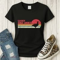 Albatross Funny Golf Women's T-Shirt thumb 3