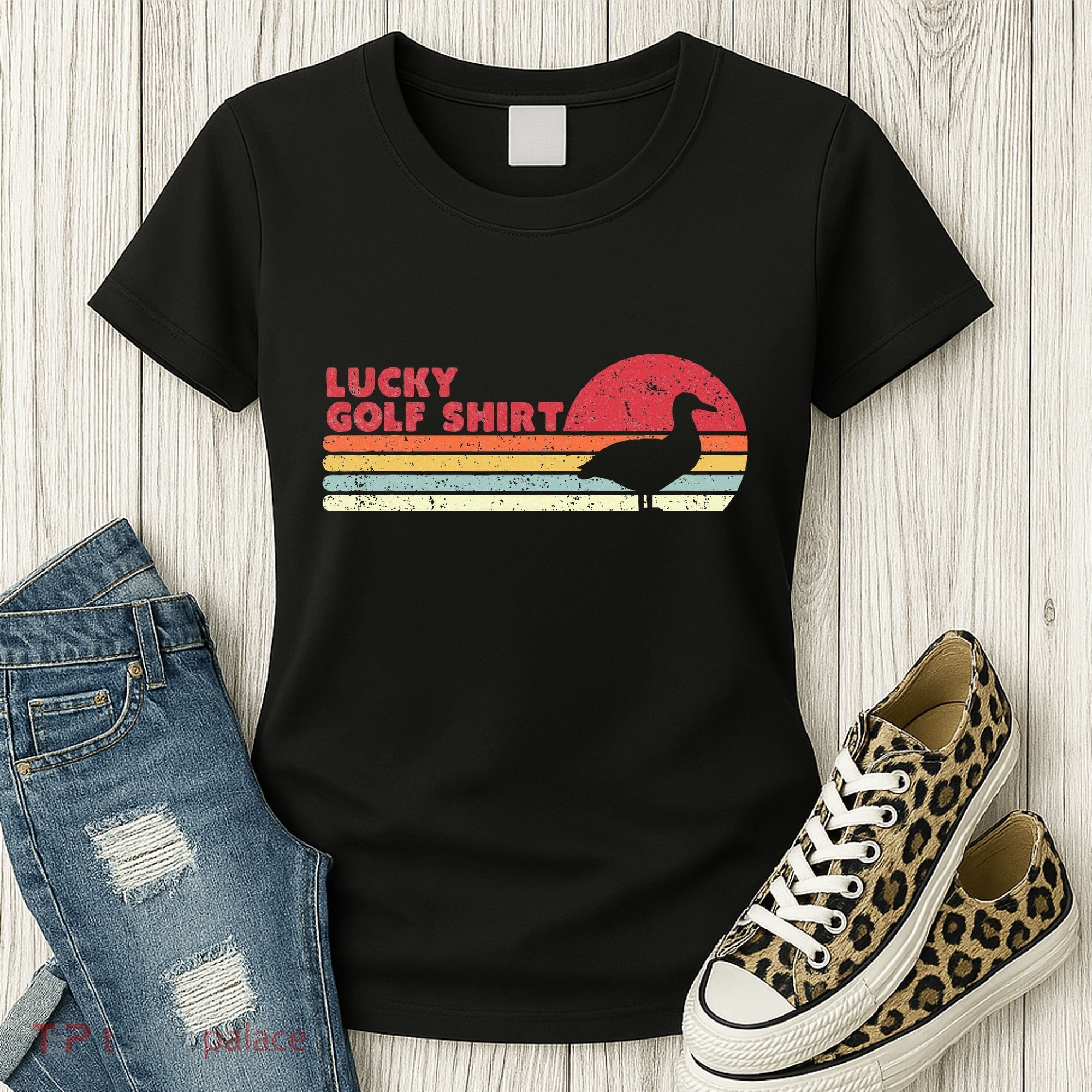 Albatross Funny Golf Women's T-Shirt