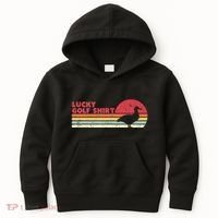 Albatross Funny Golf Kids Hoodie thumb 0