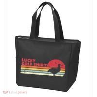 Albatross Funny Golf Tote Bag thumb 3