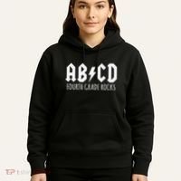 ABCD Fourth Grade Rocks Teacher Back to School Hoodie thumb 5