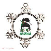 Algeria For Girl Algerian Flag For Women Algeria Ornament thumb 0