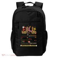 Autumn Fall Graphic Backpack thumb 0