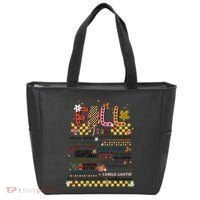 Autumn Fall Graphic Tote Bag thumb 0