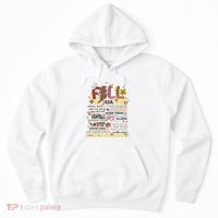 Autumn Fall Graphic Hoodie thumb 0