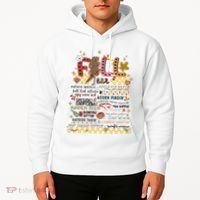 Autumn Fall Graphic Hoodie thumb 2
