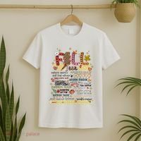 Autumn Fall Graphic T-Shirt thumb 2