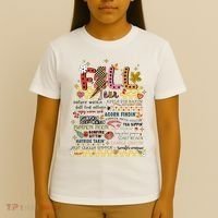 Autumn Fall Graphic T-Shirt thumb 4