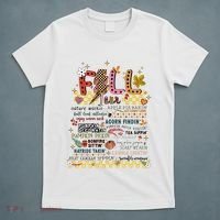 Autumn Fall Graphic T-Shirt thumb 5